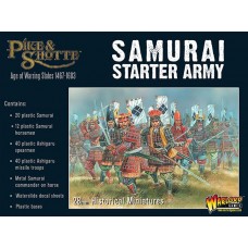 Samurai Starter Set